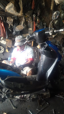 Bengkel Andi Motor