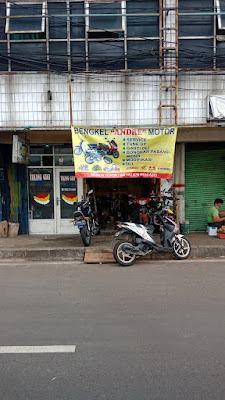 BENGKEL “ ANDRE “ MOTOR