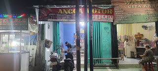 Bengkel Angga Motor - Servis terdekat jakarta selatan