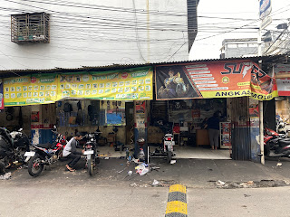 BENGKEL ANGKASA MOTTOR