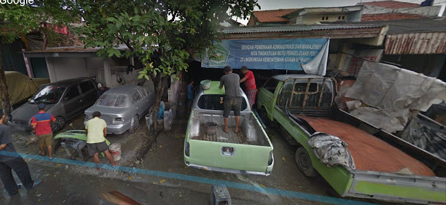 Bengkel Annisa Motor (Bengkel Mobil H. Ajut)