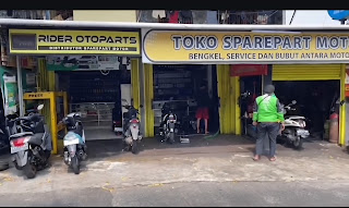 BENGKEL ANTARA MOTOR [SERVIS LAS & BUBUT]
