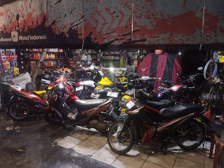 Bengkel Anugrah Motor Bintaro