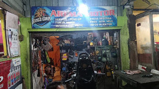 BENGKEL AREMA / AGUS