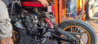 Bengkel Aris Motor