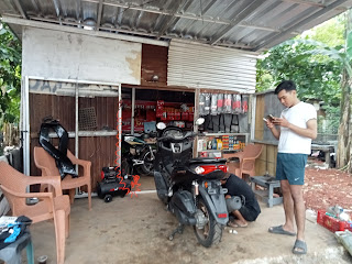 Bengkel ARZA Motor