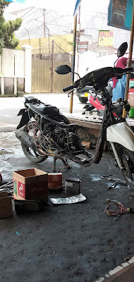 Bengkel Asem Motor
