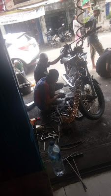 Bengkel Asep Motor