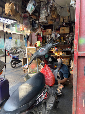 BENGKEL ASEP ZUZU