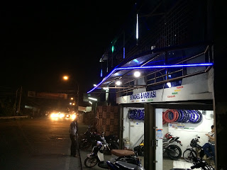 Bengkel Asia King Variasi