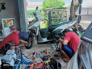 Bengkel AT Motor