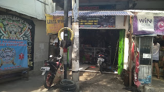 Bengkel AZRIL MOTOR