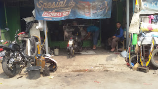 Bengkel Azzam Motor