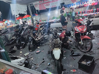 Bengkel babakan