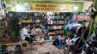Bengkel bahaduur