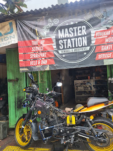 Bengkel Bajaj Pulsar Master Station