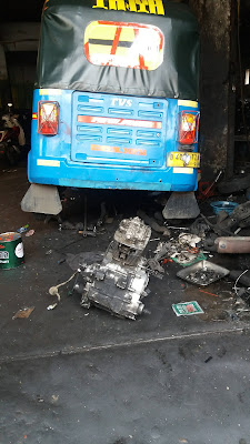 Bengkel bajaj SINAR MOTOR
