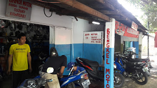 Bengkel BANDI Motor