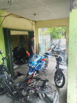 Bengkel bang bokir