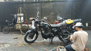 Bengkel Bang itang