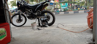 Bengkel bang juki