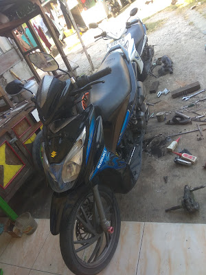 Bengkel bang Odhink