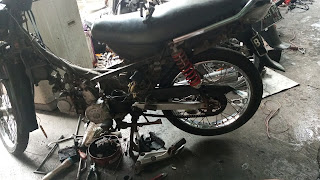 Bengkel Bang Ubay Clasik