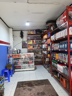 Bengkel Banyumas Motor 2