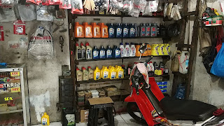 Bengkel Begay Motor