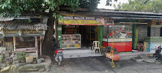 BENGKEL BELLVA MOTOR