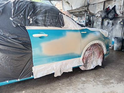 Bengkel BERKAH MANDIRI BODY RIPER SETU