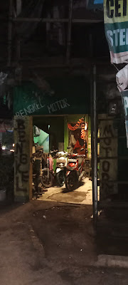 Bengkel bersemi motor bolodw