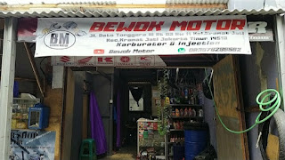 BENGKEL BEWOK MOTOR