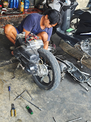 BENGKEL BIMAS MOTOR