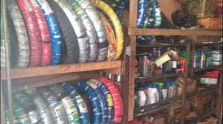 Bengkel Bina Motor Service & Spare Part