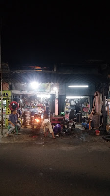 Bengkel Bintang Motor