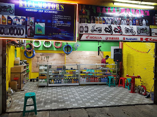 Bengkel Bintang Presa
