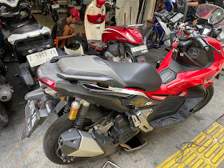 Bengkel Black Motor