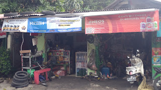 Bengkel BMM "Barokah Motor Mampang"