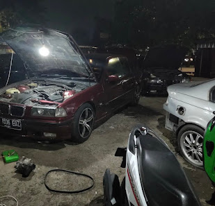 Bengkel BMW LA