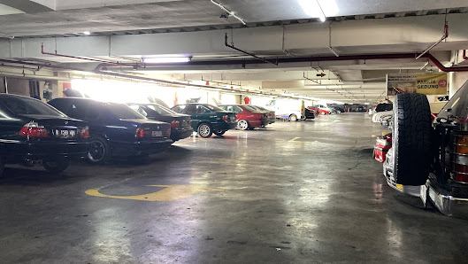Bengkel Bmw Pak Sutaji
