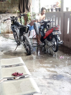 Bengkel BN31 Motor