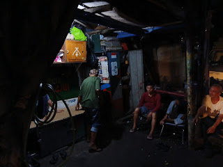 Bengkel Boncang XI