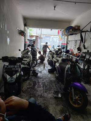 Bengkel Bowo Motor