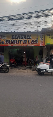 Bengkel Bubut (CAHAYA TEKNIK)