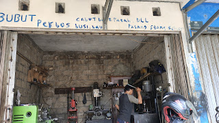 Bengkel Bubut Nur Rohman