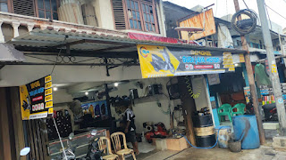 Bengkel Budi Jaya Motor