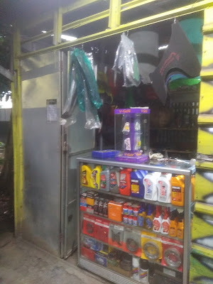 bengkel budi motor