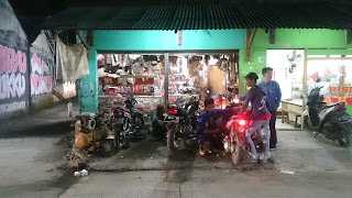 Bengkel Bumiayu Motor