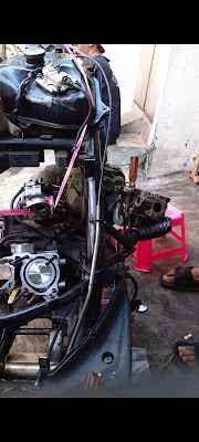 Bengkel C.J.A Teknik